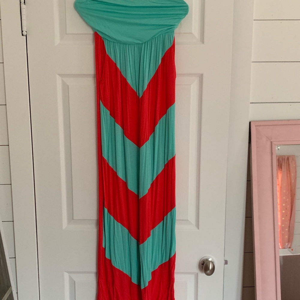 Maxi dress